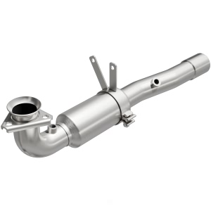 Bosal Direct Fit Catalytic Converter for 1992 Chevrolet Corvette - 079-5062