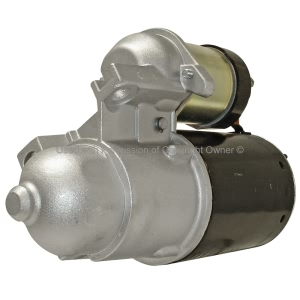 Quality-Built Starter Remanufactured for 1984 Chevrolet Camaro - 6316MS