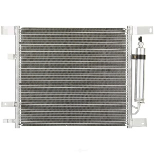 Spectra Premium A/C Condenser for 2019 Nissan Versa - 7-3986