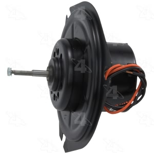Four Seasons HVAC Blower Motor Without Wheel for 1987 Nissan Stanza - 35322