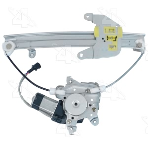 ACI Power Window Regulator And Motor Assembly for 2005 Nissan Altima - 88276
