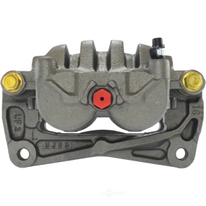 Centric Remanufactured Semi-Loaded Front Driver Side Brake Caliper for Saab 9-2X - 141.47036