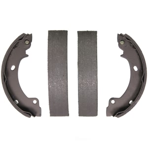 Wagner Quickstop Rear Drum Brake Shoes for Hyundai Excel - Z620