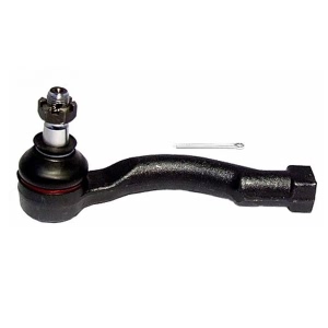 Delphi Front Driver Side Outer Steering Tie Rod End for Kia Sorento - TA2050