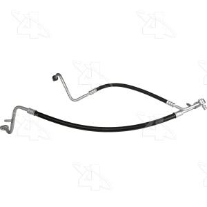 Four Seasons A C Discharge And Suction Line Hose Assembly for 1997 Jeep Cherokee - 56793