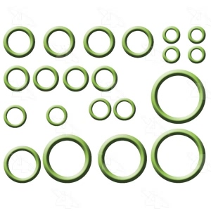 Four Seasons A C System O Ring And Gasket Kit for 2012 Hyundai Accent - 26797
