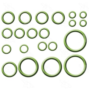 Four Seasons A C System O Ring And Gasket Kit for 2007 Hyundai Accent - 26797