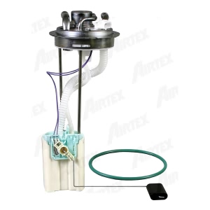 Airtex Fuel Pump Reservoir And Sender for 2007 Chevrolet Silverado 2500 HD Classic - E4073R