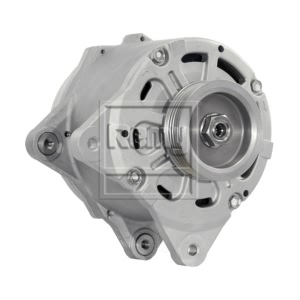 Remy Remanufactured Alternator for 2005 Audi S4 - 12699