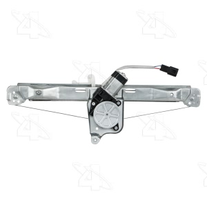 ACI Power Window Regulator And Motor Assembly for 2007 Saturn Aura - 82319