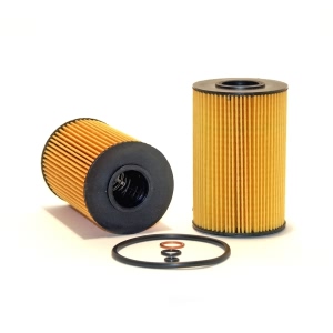 WIX Full Flow Cartridge Lube Metal Free Engine Oil Filter for 1997 BMW 318is - 51213
