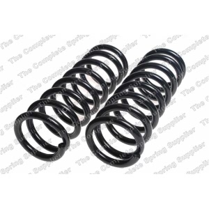 lesjofors Front Coil Springs for Pontiac Firebird - 4112151