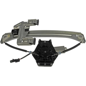 Dorman OE Solutions Rear Passenger Side Power Window Regulator And Motor Assembly for Chrysler PT Cruiser - 748-563