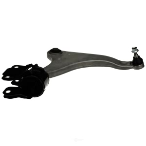 Delphi Front Passenger Side Control Arm And Ball Joint Assembly for Volvo S60 - TC3554