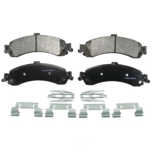 Wagner Severeduty Semi Metallic Rear Disc Brake Pads for 2004 Cadillac Escalade ESV - SX975