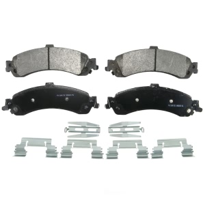 Wagner Severeduty Semi Metallic Rear Disc Brake Pads for 2004 GMC Yukon - SX975