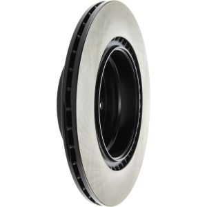 Centric Premium Vented Rear Brake Rotor for 2010 BMW 328i - 125.34078