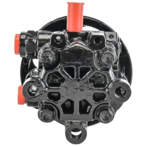 AAE Remanufactured Hydraulic Power Steering Pump for 2002 Toyota Camry - 5587