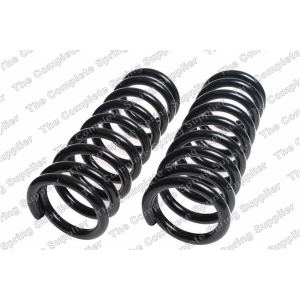 lesjofors Front Coil Springs for GMC Caballero - 4112158