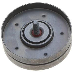 Gates Drivealign Drive Belt Idler Pulley for 2012 Audi A5 - 36331