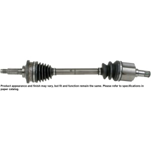 Cardone Reman Remanufactured CV Axle Assembly for Kia - 60-8128