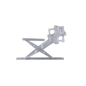 AISIN Power Window Regulator Without Motor for 2014 Scion xD - RPT-073