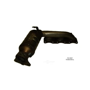 Davico Exhaust Manifold with Integrated Catalytic Converter for 2008 Suzuki Grand Vitara - 18247