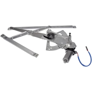 Dorman OE Solutions Front Driver Side Power Window Regulator And Motor Assembly for 2002 Ford Explorer Sport - 741-673