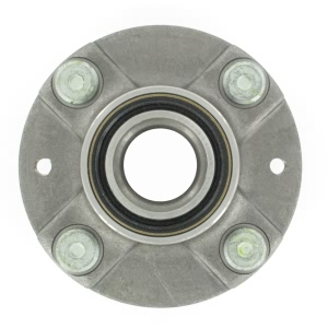 SKF Front Passenger Side Wheel Bearing And Hub Assembly for Mazda - BR930143