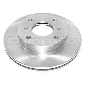 DuraGo Vented Front Brake Rotor for 1990 Nissan 240SX - BR3215