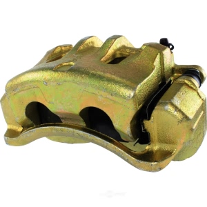 Centric Posi Quiet™ Loaded Brake Caliper for 2007 Kia Sorento - 142.50214