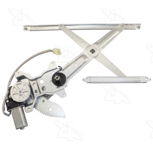 ACI Front Driver Side Power Window Regulator and Motor Assembly for 2004 Scion xB - 88326
