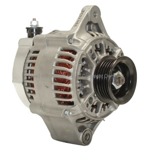 Quality-Built Alternator Remanufactured for 2003 Toyota Tacoma - 13885