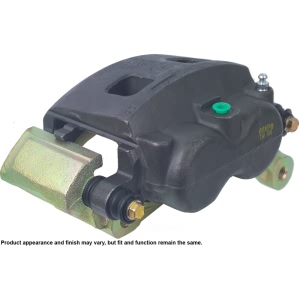 Cardone Reman Remanufactured Unloaded Caliper w/Bracket for 2002 Dodge Ram 1500 Van - 18-B4763