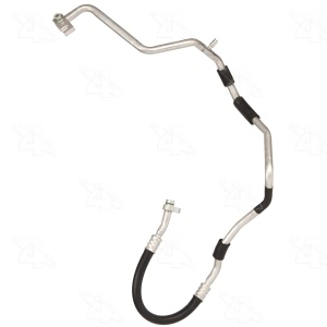Four Seasons A C Suction Line Hose Assembly for 2007 Mazda 6 - 55019