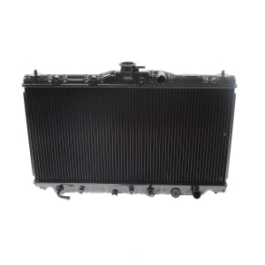 Denso Engine Coolant Radiator for 1989 Honda Accord - 221-3218