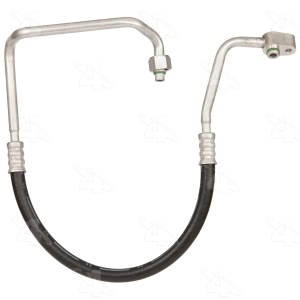 Four Seasons A C Discharge Line Hose Assembly for 2000 Mazda Miata - 55068
