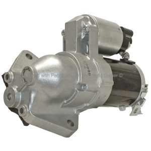 Quality-Built Starter Remanufactured for 2004 Acura MDX - 17868