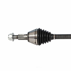 GSP North America Front Passenger Side CV Axle Assembly for Oldsmobile Alero - NCV10606