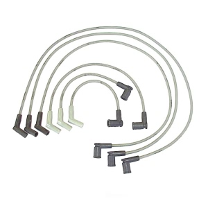 Denso Spark Plug Wire Set for Ford Windstar - 671-6111