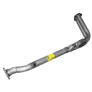 Walker Aluminized Steel Exhaust Front Pipe for 1989 Volvo 245 - 54555