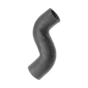 Dayco Engine Coolant Curved Radiator Hose for 1990 Pontiac LeMans - 71364