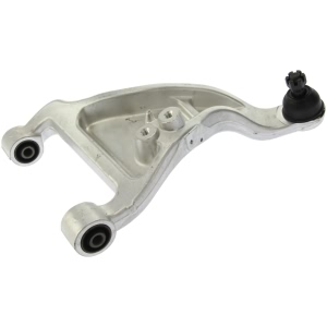 Centric Premium™ Rear Passenger Side Upper Control Arm and Ball Joint Assembly for 2007 Nissan Murano - 622.42039