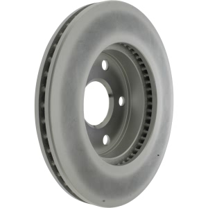 Centric GCX Rotor With Partial Coating for 1991 Toyota Previa - 320.44074