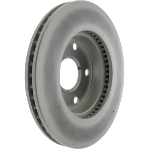 Centric GCX Rotor With Partial Coating for 1994 Toyota Previa - 320.44074