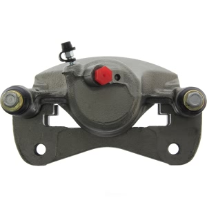 Centric Remanufactured Semi-Loaded Front Driver Side Brake Caliper for 1987 Toyota Celica - 141.44054