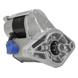 Quality-Built Starter Remanufactured for 1996 Toyota Corolla - 17519