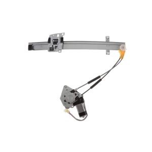 AISIN Power Window Regulator And Motor Assembly for 1997 Mercury Tracer - RPAFD-064