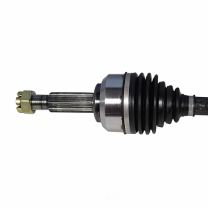 GSP North America Rear Driver Side CV Axle Assembly for Chrysler Pacifica - NCV12030
