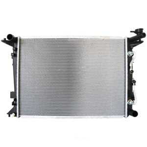 Denso Radiators for Hyundai Genesis Coupe - 221-9521